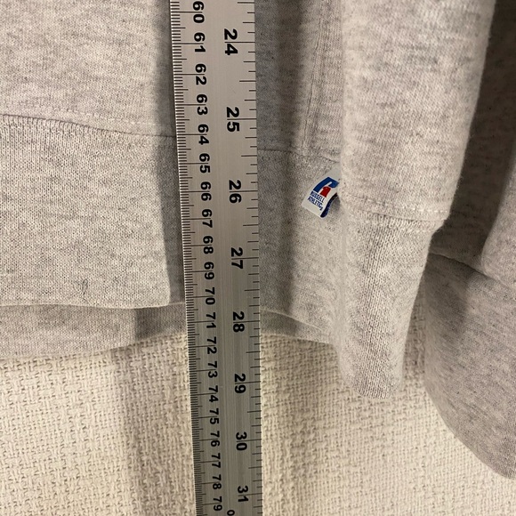 Light Grey UCLA Bruins Sweater Crewneck | Size Large - Picture 6 of 7